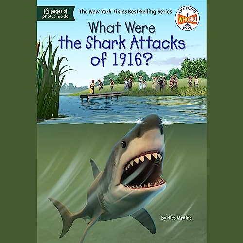 What Were the Shark Attacks of 1916?