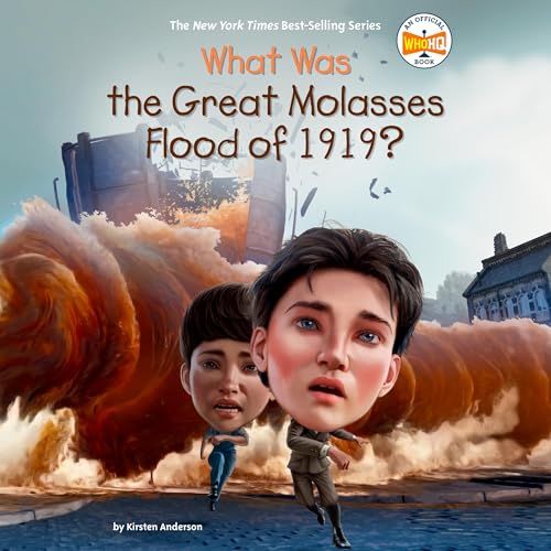 What Was the Great Molasses Flood of 1919?