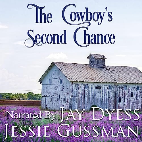 The Cowboy's Second Chance