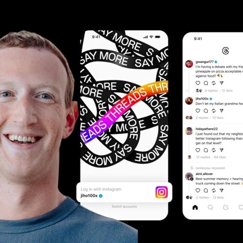 Thread's Twitter clone by Unknown