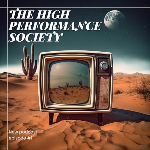 THE HIGH PERFORMANCE SOCIETY by Lars Wagner