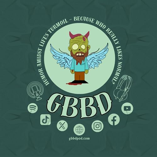 The Good, The Bad, The Brain Dead by The Good The Bad The Brain Dead