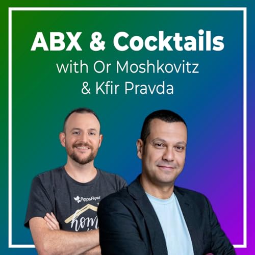 ABX & Cocktails by Kfir Pravda Or Moshkovitz
