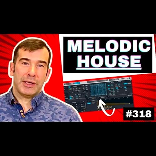 How to make Dreamy Melodic House In The Style Of Anjunadeep | Live Electronic Music Tutorial 318 by Unknown