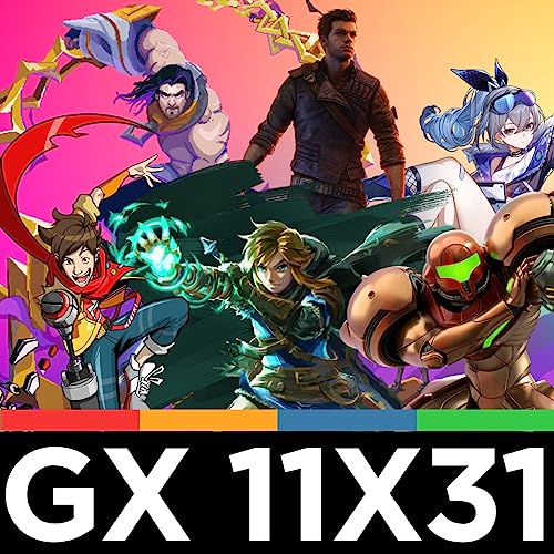 11x31- Balance de la Primera Mitad de 2023 | Análisis de Street Fighter 6 | Impresiones de Final Fantasy XVI by Unknown