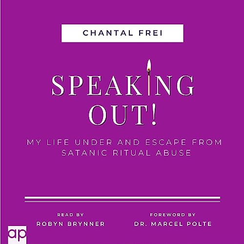 Speaking OUT! by Chantal Frei