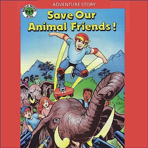 Save Our Animal Friends