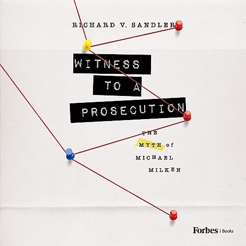 Witness to a Prosecution by Richard Sandler