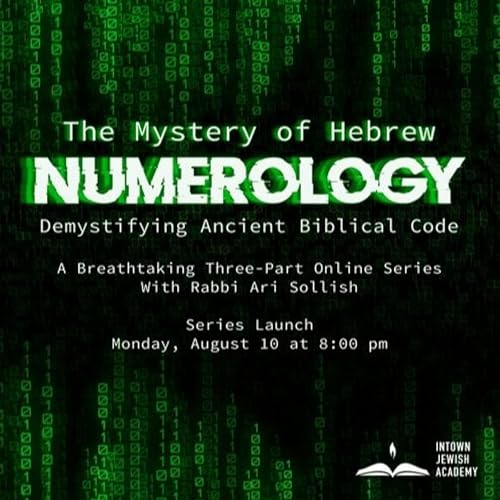The Mystery of Hebrew Numerology - Lesson 2 by Unknown