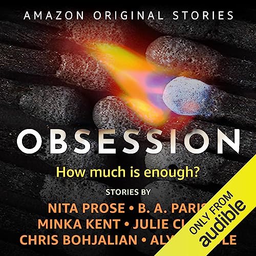 Obsession by Nita Prose