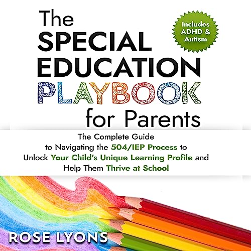 The Special Education Playbook for Parents