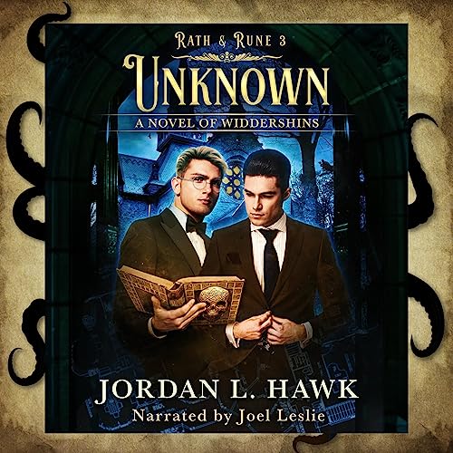 Unknown: Rath & Rune, Book 3