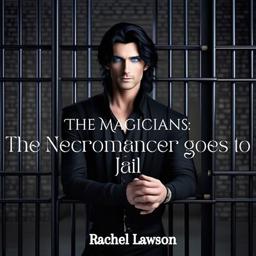 Rachel Lawson's The Magicians: The Necromancer Goes To Jail