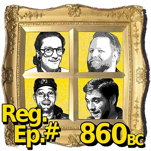 860BC - Family Matters the 2nd; Adrian Ashmore, Corey Henderson, Blace Scala by Unknown