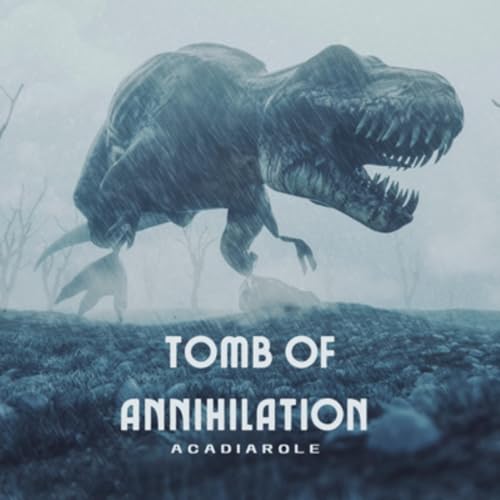 DND - Tomb of Annihilation Revisited E03 - Just Keep Swimming by Unknown