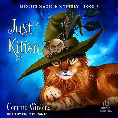 Just Kitten by Corrine Winters