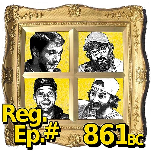 861BC - Montauk Monsters; Blake Scala, Jared Helfer, Trevor Austin by Unknown