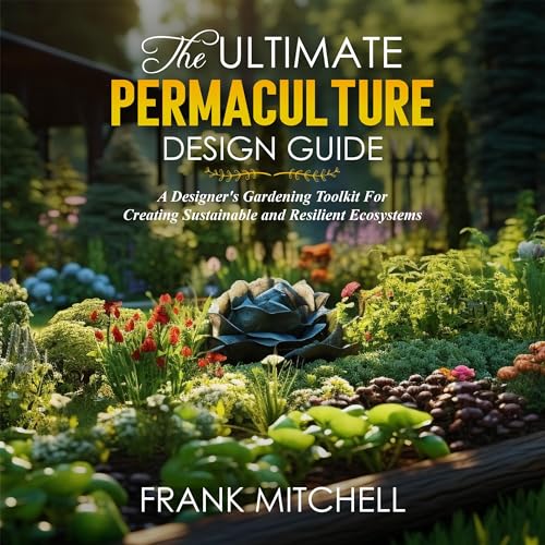 The Ultimate Permaculture Design Guide by Frank Mitchell
