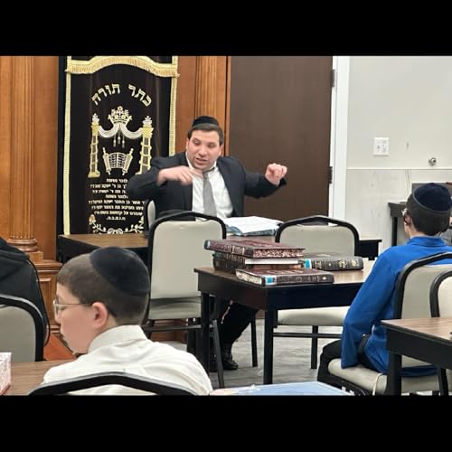 The Torah thru Traffic Minute