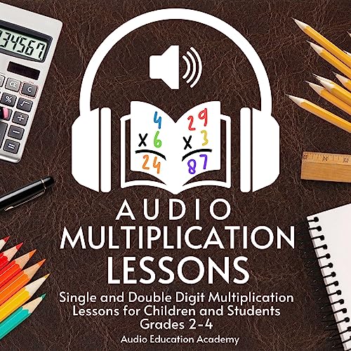 Audio Multiplication Lessons