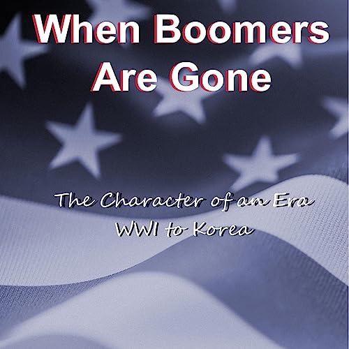 When Boomers Are Gone