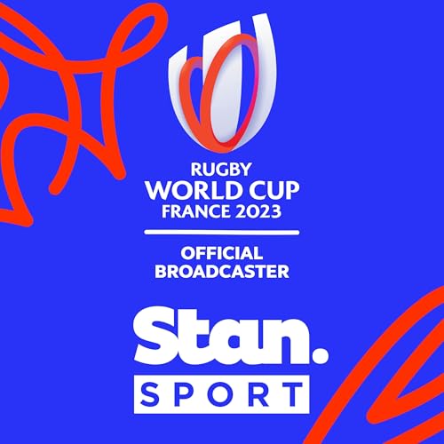Rugby World Cup on Stan Sport by Stan Sport