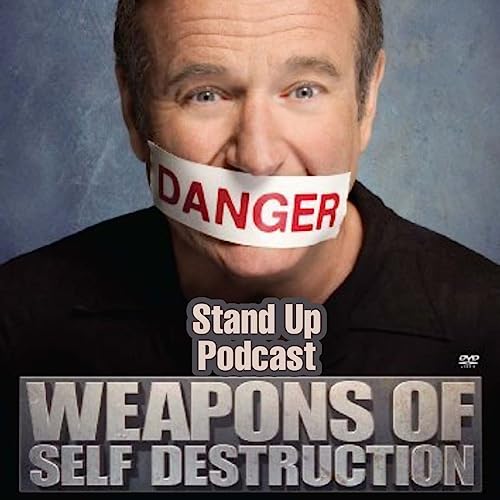 Robín Williams Stand Up