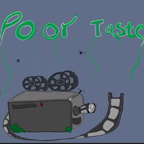 Austin and Dillon present Poor Taste by West Iris