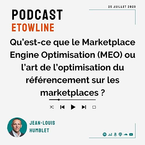 Qu’est-ce que le Marketplace Engine Optimisation (MEO) ou l'art de l'optimisation du référencement sur les marketplaces ? by Unknown