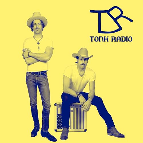 Tonk Radio: A Country Music Podcast by Country Wide Entertainment.
