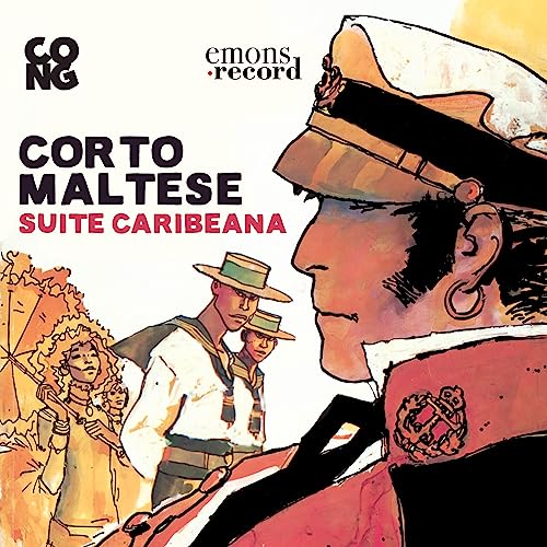 Corto Maltese. Suite caribeana