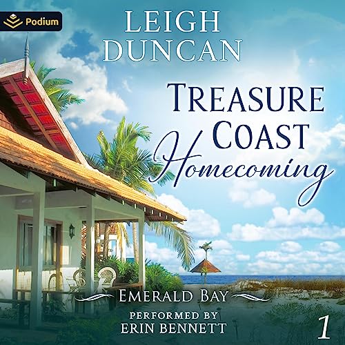 Treasure Coast Homecoming by Leigh Duncan