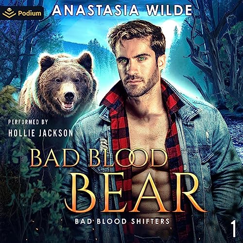 Bad Blood Bear