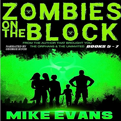 Zombies on the Block 5 6 & 7