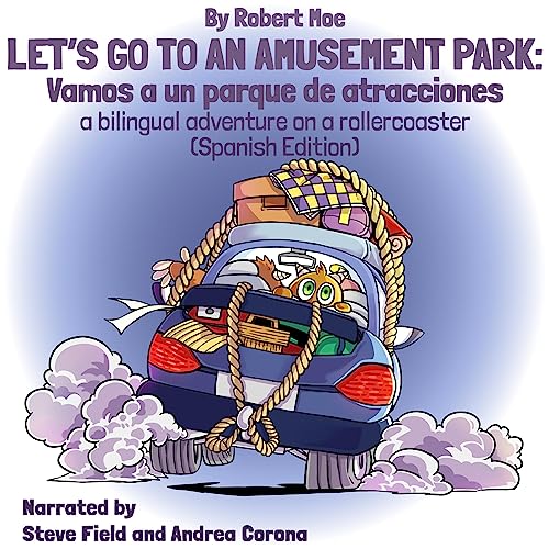 Let's Go to An Amusement Park