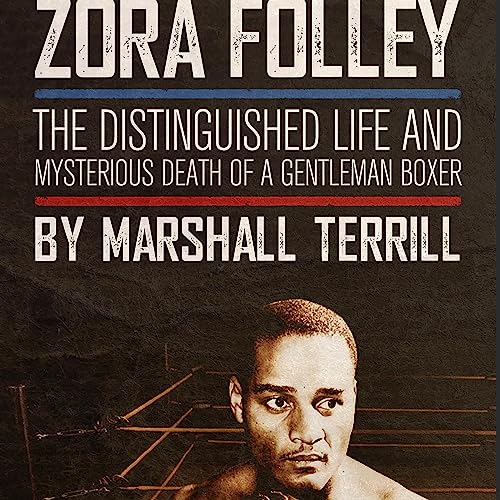 Zora Folley by Marshall Terrill
