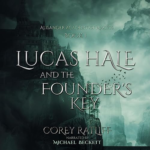 Lucas Hale and the Founder’s Key