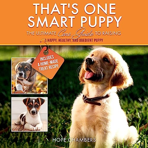 That's One Smart Puppy by Hope Chambers