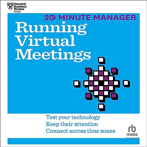 Running Virtual Meetings