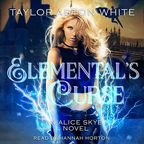 Elemental's Curse by Taylor Aston White