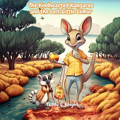 The Kindhearted Kangaroo and the Lost Little Lemur