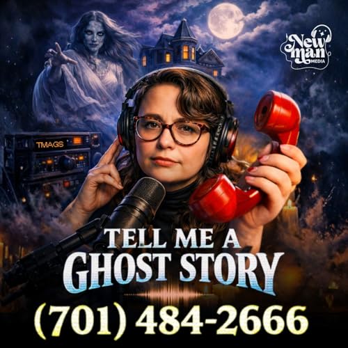 Tell Me A Ghost Story by Michelle Newman - Tell Me A Ghost Story