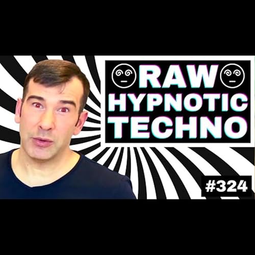 How to make RAW HYPNOTIC TECHNO | Live Electronic Music Tutorial 324 by Unknown