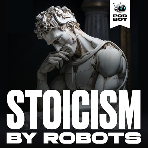 Stoicism by Robots | Philosophy for Resilience in Modern Minds