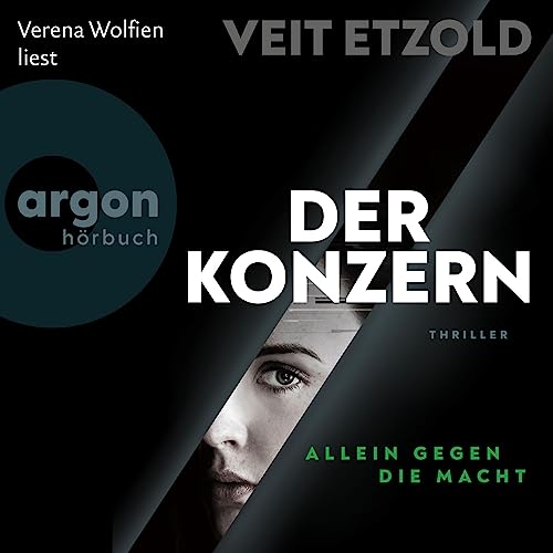 Der Konzern - Allein gegen die Macht