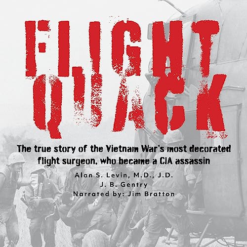 Flight Quack by Alan S. Levin