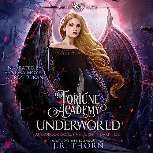 Fortune Academy Underworld: Book Nine