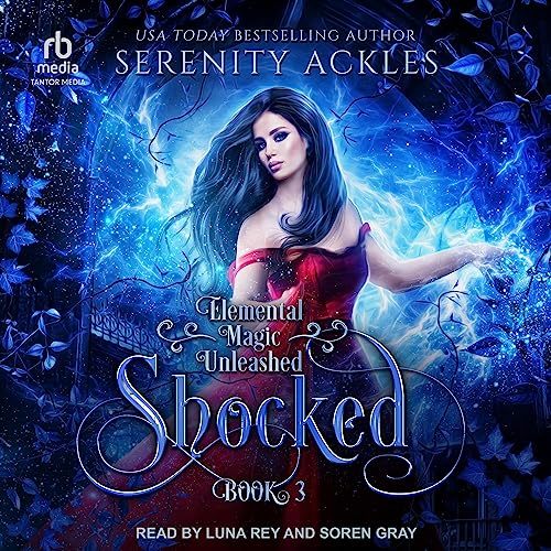 Shocked by Serenity Ackles