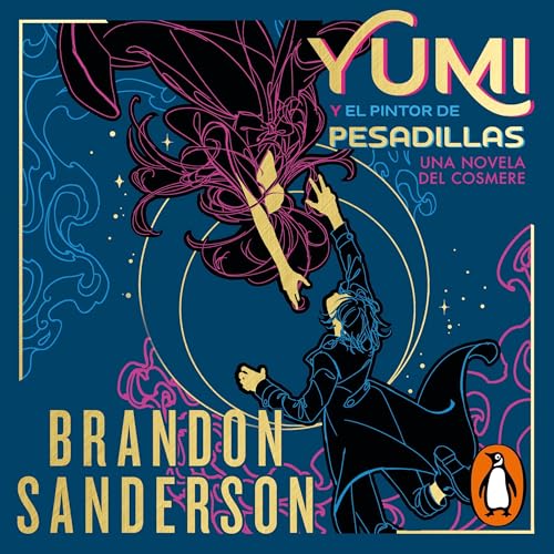 Yumi y el pintor de pesadillas [Yumi and the Nightmare Painter]