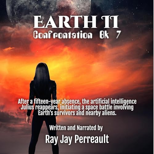 Confrontation by Ray Jay Perreault